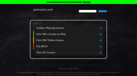 gamesware.com