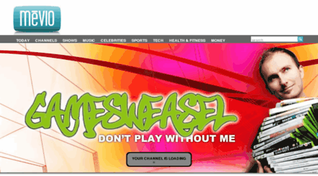 gamesweaseltv.mevio.com