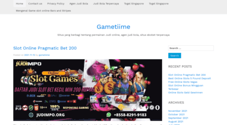 gametiime.com
