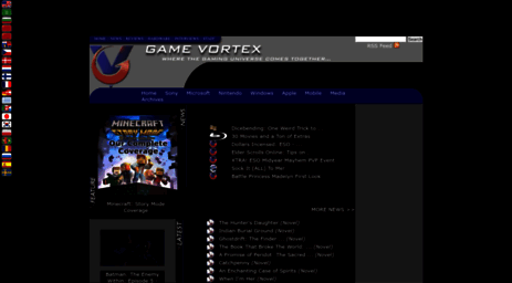 gamevortex.com