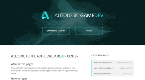 gameware.autodesk.com