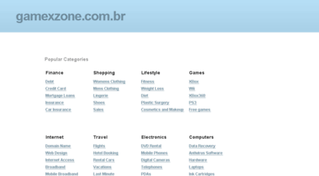 gamexzone.com.br