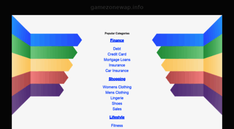 gamezonewap.info