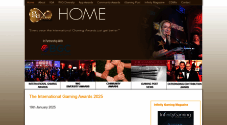 gaming-awards.com