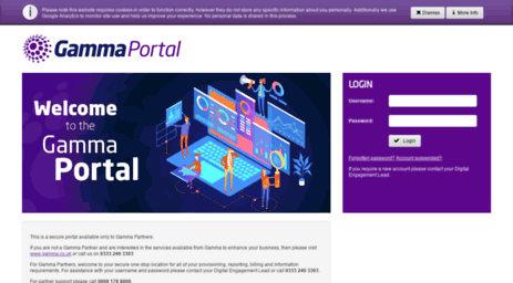 gamma-portal.com