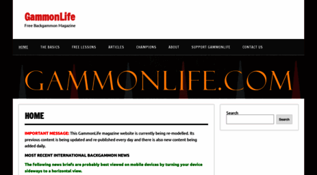 gammonlife.com