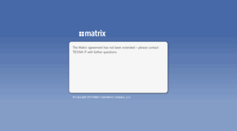 gannett.matrixformedia.com