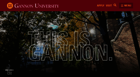 gannon.edu