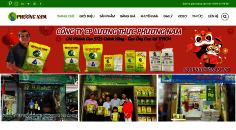 gaophuongnam.vn