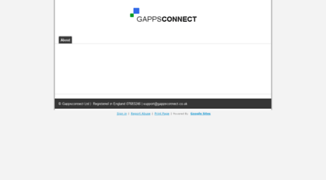 gappsconnect.co.uk