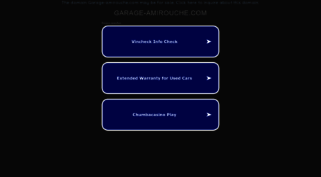 garage-amirouche.com
