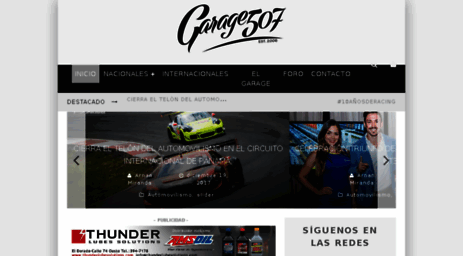 garage507.com