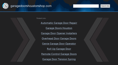 garagedoorshoustonshop.com