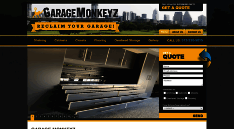 garagemonkeyz.com