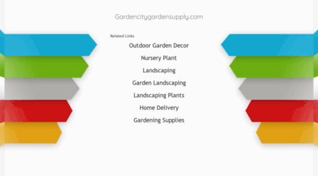 gardencitygardensupply.com