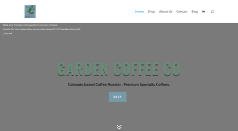 gardencoffeeco.com