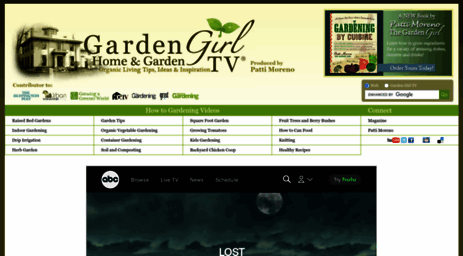 gardengirltv.com