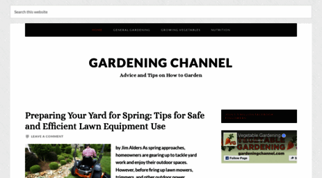 gardeningchannel.com