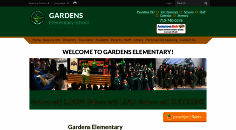 gardens.pasadenaisd.org
