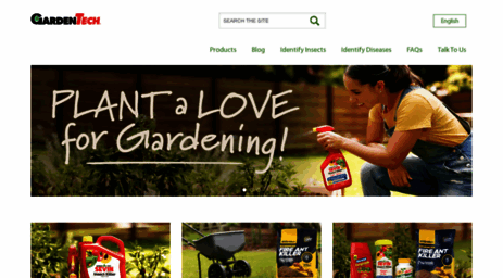 gardentech.com