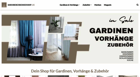 gardinenzubehoershop.de