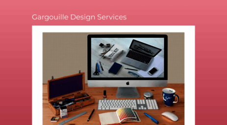 gargouille-design.com