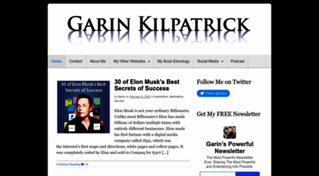 garinkilpatrick.com