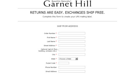 garnet-hill.upsrow.com