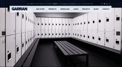 garran-lockers.co.uk