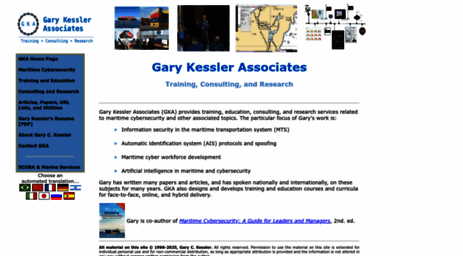 garykessler.net