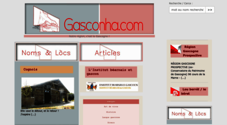 gasconha.com