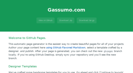 gassumo.com