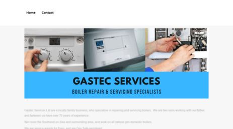 gastecservices.co.uk