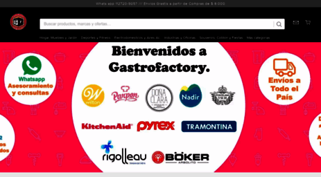 gastrofactory.com.ar