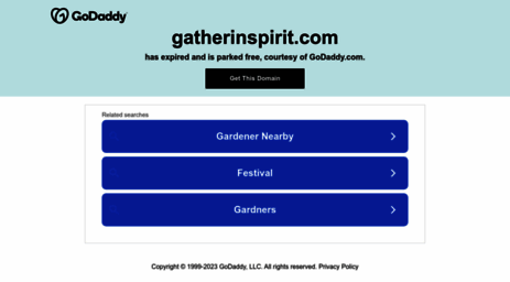 gatherinspirit.com