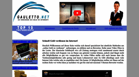 gauletto.net