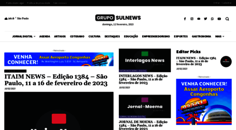 gazetadesantoamaro.com.br