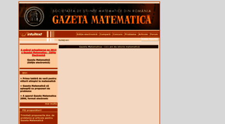 gazetamatematica.net