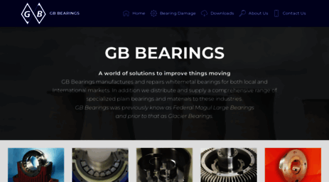 gbbearings.co.za