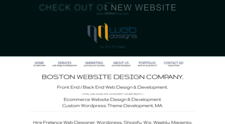 gdprowebdesigns.com