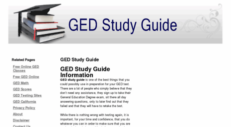 ged-studyguide.com