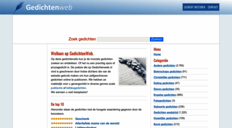 gedichtenweb.nl