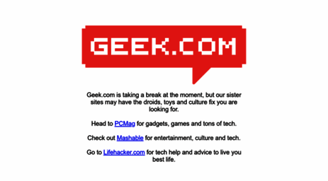 geek.com