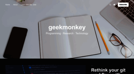 geekmonkey.org