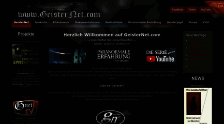 geisternet.com