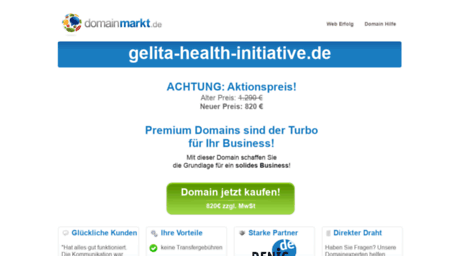 gelita-health-initiative.de