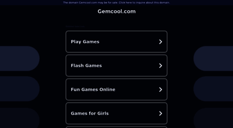 gemcool.com