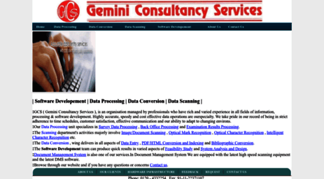 gemini.org.in