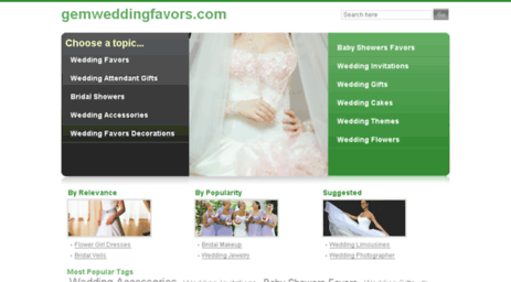 gemweddingfavors.com