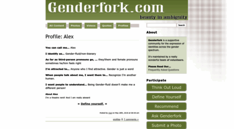 genderfork.com